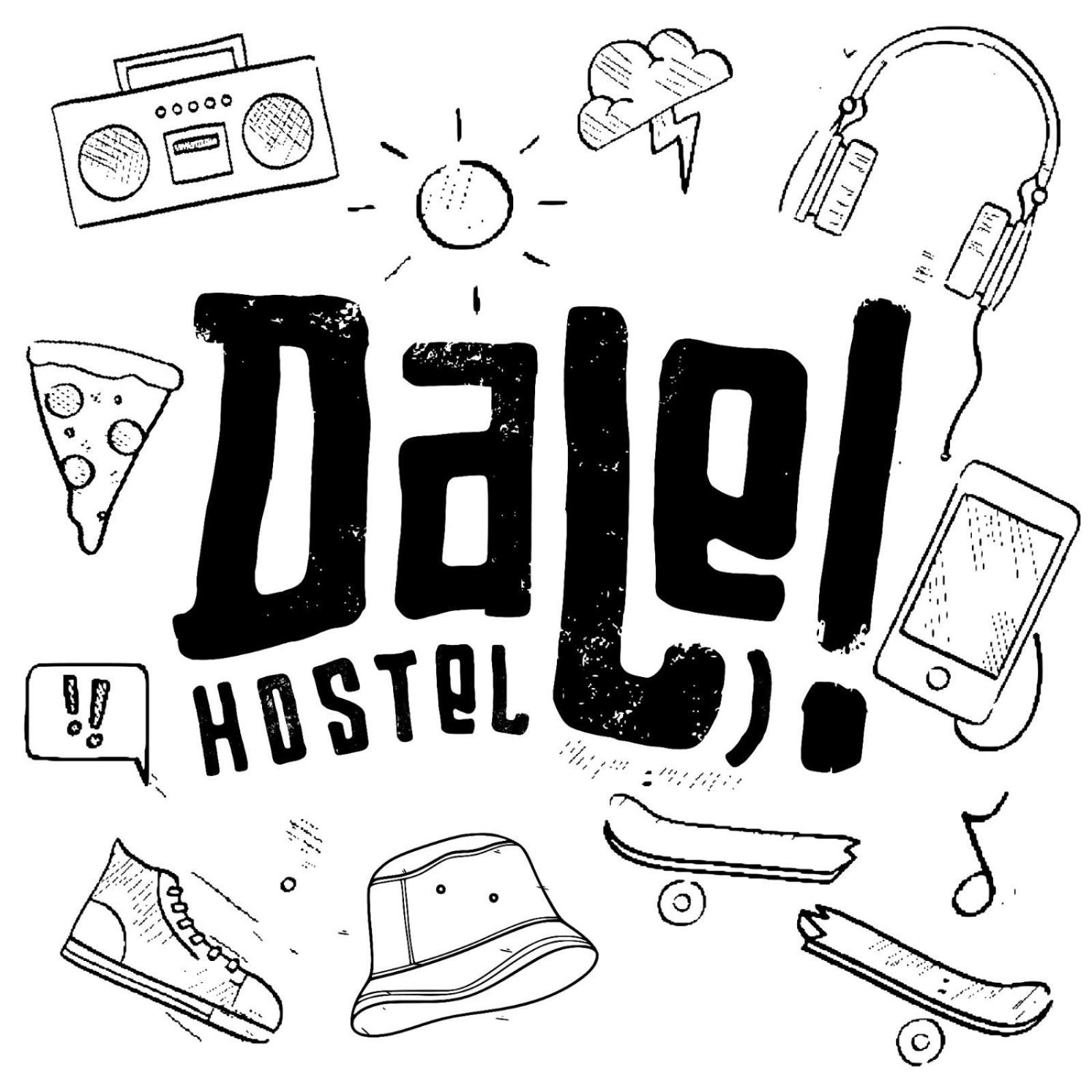 Hostel Dale Mendoza Dış mekan fotoğraf